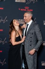DENITSA IKONOMOVA at You Care Charity Gala at the Cercle de L