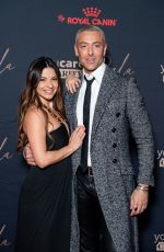 DENITSA IKONOMOVA at You Care Charity Gala at the Cercle de L