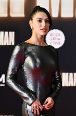 DESIREE POPPER at Better Man Premiere in Rome 12/06/2024