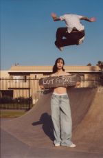 DEVON ROSS for Flaunt Magazine, December 2024