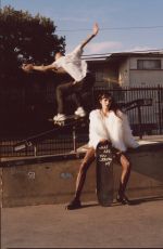 DEVON ROSS for Flaunt Magazine, December 2024
