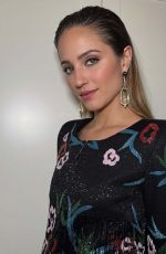 DIANNA AGRON at a Photoshoot, December 2024