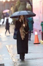 DIANNA AGRON Out and About in New York 12/09/2024