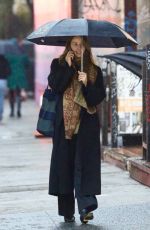 DIANNA AGRON Out and About in New York 12/09/2024