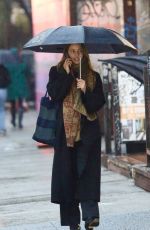 DIANNA AGRON Out and About in New York 12/09/2024