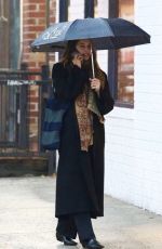 DIANNA AGRON Out and About in New York 12/09/2024