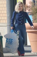 DONNA MILLS at a Christmas Shopping Trip in Los Angeles 12/22/2024