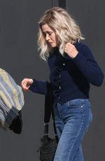 DONNA MILLS at a Christmas Shopping Trip in Los Angeles 12/22/2024