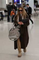 DORIT KEMSLEY Out in Los Angeles 12/18/2024