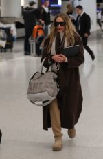 DORIT KEMSLEY Out in Los Angeles 12/18/2024