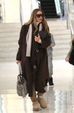 DORIT KEMSLEY Out in Los Angeles 12/18/2024