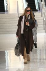 DORIT KEMSLEY Out in Los Angeles 12/18/2024