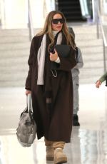 DORIT KEMSLEY Out in Los Angeles 12/18/2024