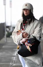 DUA LIPA Arrives at JFK Airport with Family in New York City 12/11/2024