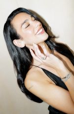 DUA LIPA for Tiffany & Co. 12/03/2024
