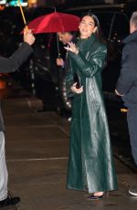 DUA LIPA Night Out in New York City 12/11/2024