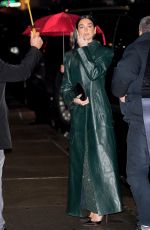 DUA LIPA Night Out in New York City 12/11/2024