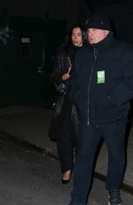 DUA LIPA Night Out in New York City 12/13/2024