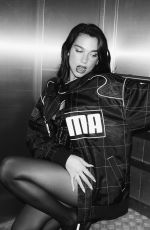 DUA LIPA - Puma Speedcat Event Photoshoot, December 2024