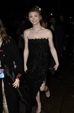 DYLAN MULVANEY Leaves The Devil Wears Prada: The Musical World Premiere Party in London 12/01/2024