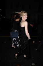 DYLAN MULVANEY Leaves The Devil Wears Prada: The Musical World Premiere Party in London 12/01/2024