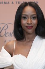 EBONY OBSIDIAN at 7th Annual Celebration of Black Cinema and Television in Los Angeles 12/07/2024