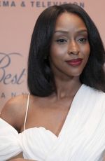 EBONY OBSIDIAN at 7th Annual Celebration of Black Cinema and Television in Los Angeles 12/07/2024