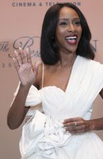 EBONY OBSIDIAN at 7th Annual Celebration of Black Cinema and Television in Los Angeles 12/07/2024