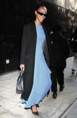 EBONY OBSIDIAN Leaves Good Day NY in New York 12/18/2024