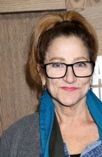EDIE FALCO at A Complete Unknown Premiere in New York 12/13/2024