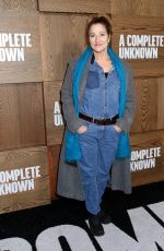 EDIE FALCO at A Complete Unknown Premiere in New York 12/13/2024