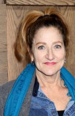 EDIE FALCO at A Complete Unknown Premiere in New York 12/13/2024