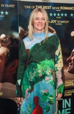 EDITH BOWMAN at We Live In Time Special Screening at Ham Yard Hotel in London 12/20/2024