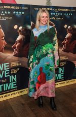 EDITH BOWMAN at We Live In Time Special Screening at Ham Yard Hotel in London 12/20/2024