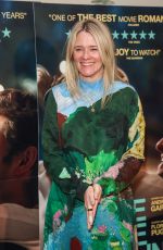 EDITH BOWMAN at We Live In Time Special Screening at Ham Yard Hotel in London 12/20/2024