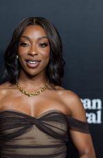 EGO NWODIM at American Museum of Natural History Gala 2024 in New York 12/05/2024