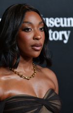 EGO NWODIM at American Museum of Natural History Gala 2024 in New York 12/05/2024