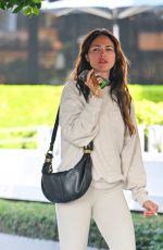 EIZA GONZALEZ Leaves a Workout in Los Angeles 12/05/2024