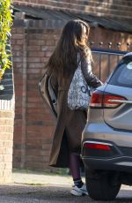 EKIN-SU CULCULOGLU Out and About in London 12/30/2024