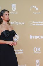 ELENA FURAISE at 30th Jose Maria Forque Awards in Madrid 12/14/2024