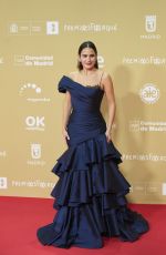 ELENA SANCHEZ at 30th Jose Maria Forque Awards in Madrid 12/14/2024