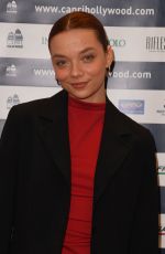 ELEONORA IWANOWA at Party Capri at Hollywood Film Festival 2024 12/28/2024