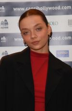 ELEONORA IWANOWA at Party Capri at Hollywood Film Festival 2024 12/28/2024