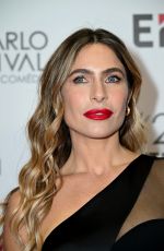 ELEONORA PEDRON at 21st Montecarlo Film Festival Awards Ceremony in Monte Carlo 11/30/2024