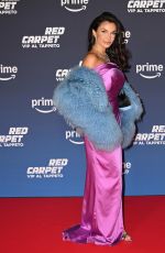 ELETTRA LAMBORGHINI at Red Carpet – Vip Al Tappeto in Milan 12/17/2024