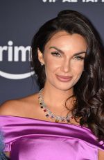 ELETTRA LAMBORGHINI at Red Carpet – Vip Al Tappeto in Milan 12/17/2024