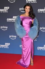 ELETTRA LAMBORGHINI at Red Carpet – Vip Al Tappeto in Milan 12/17/2024