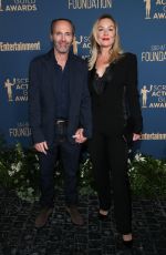 ELISABETH ROHM at 2nd Annual Screen Actor Guild Awards Season Celebration at Chateau Marmont in West Hollywood 12/12/2024