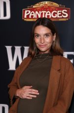 ELIZA HAYES MAHER at Hollywood Pantages Theatre Los Angeles Opening Night of Wicked: The Musical 12/05/2024