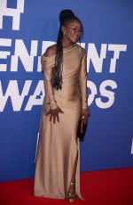 ELIZABETH CHISELA at 27th British Independent Film Awards in London 12/08/2024